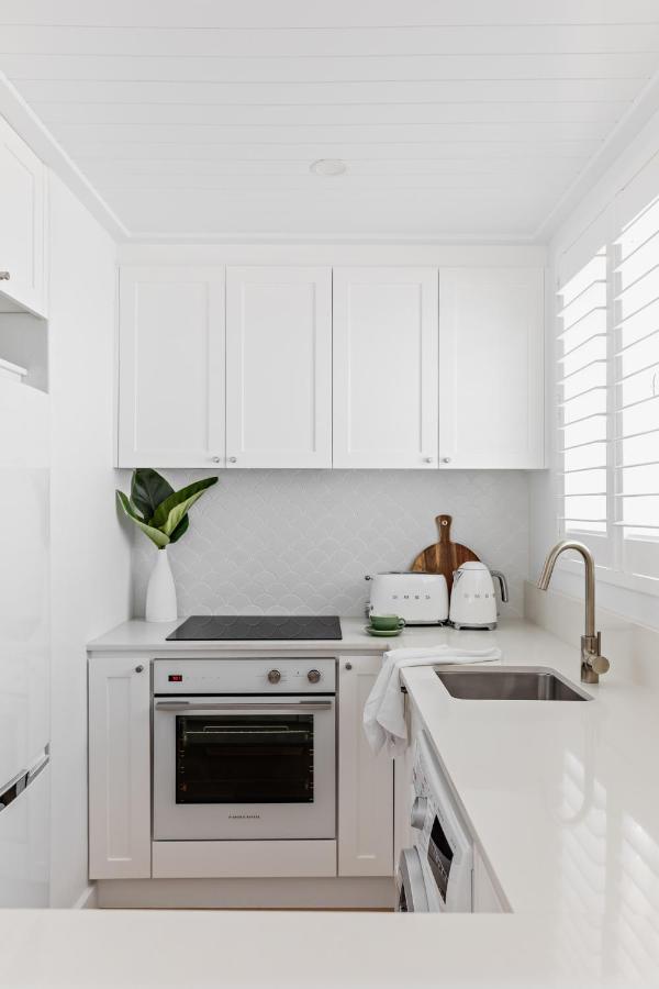 The Bungalows At Bondi Sydney Exteriör bild