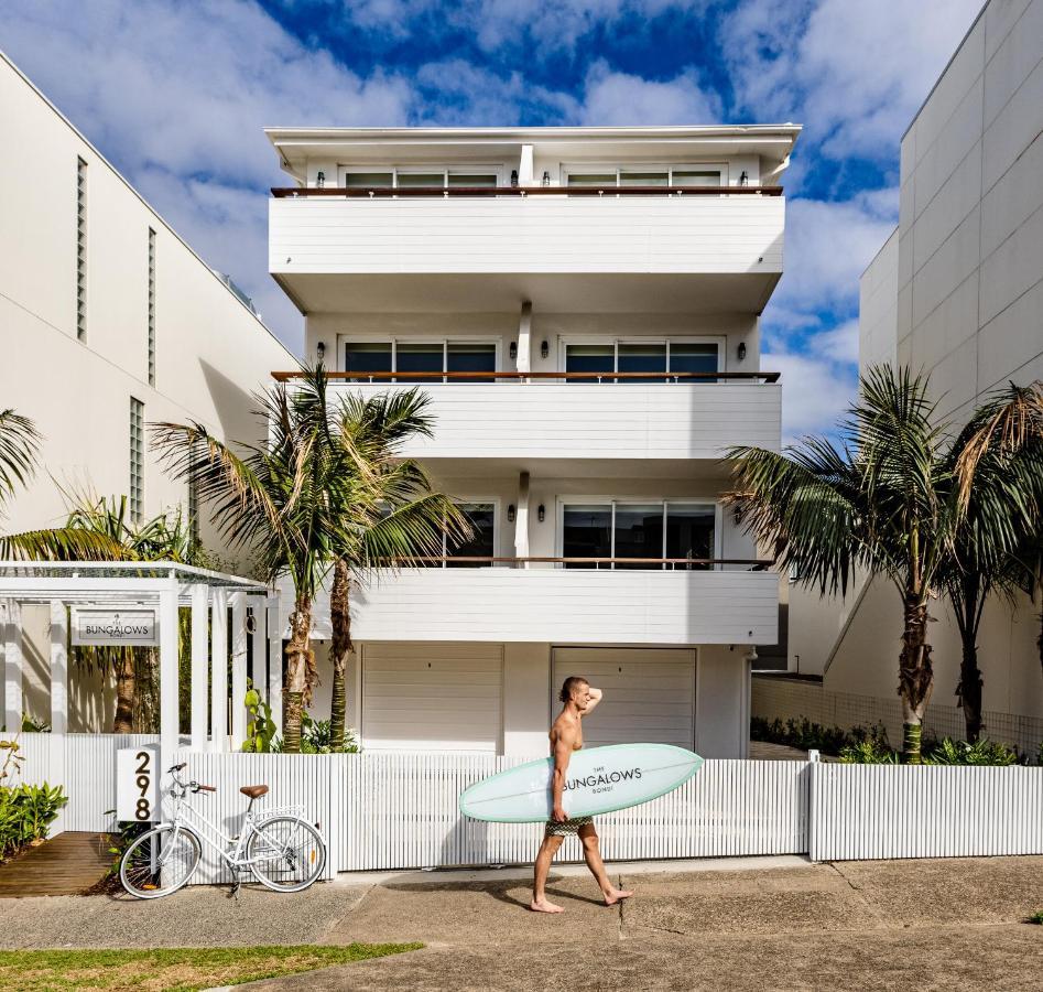 The Bungalows At Bondi Sydney Exteriör bild