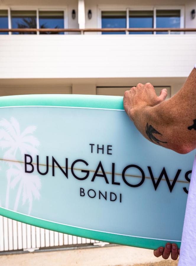 The Bungalows At Bondi Sydney Exteriör bild