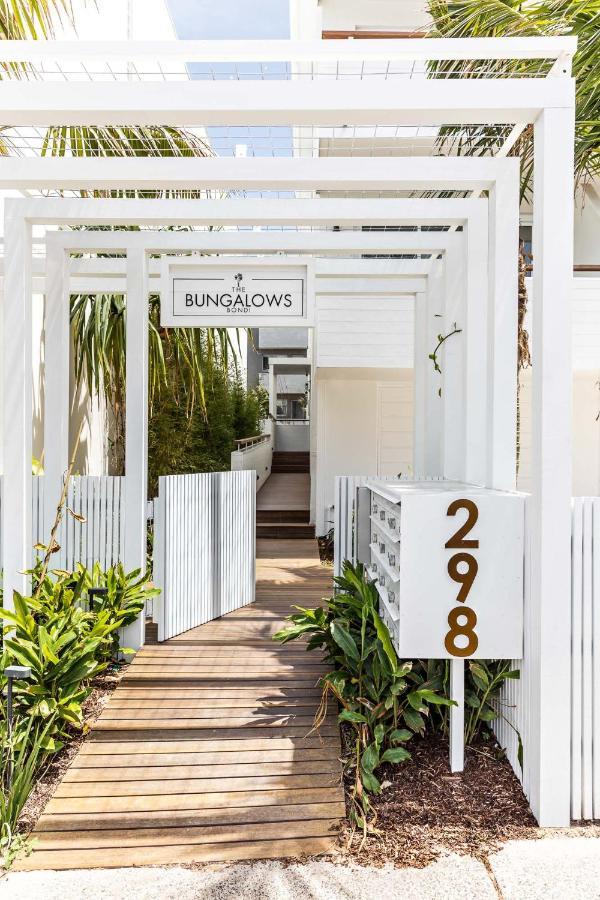 The Bungalows At Bondi Sydney Exteriör bild