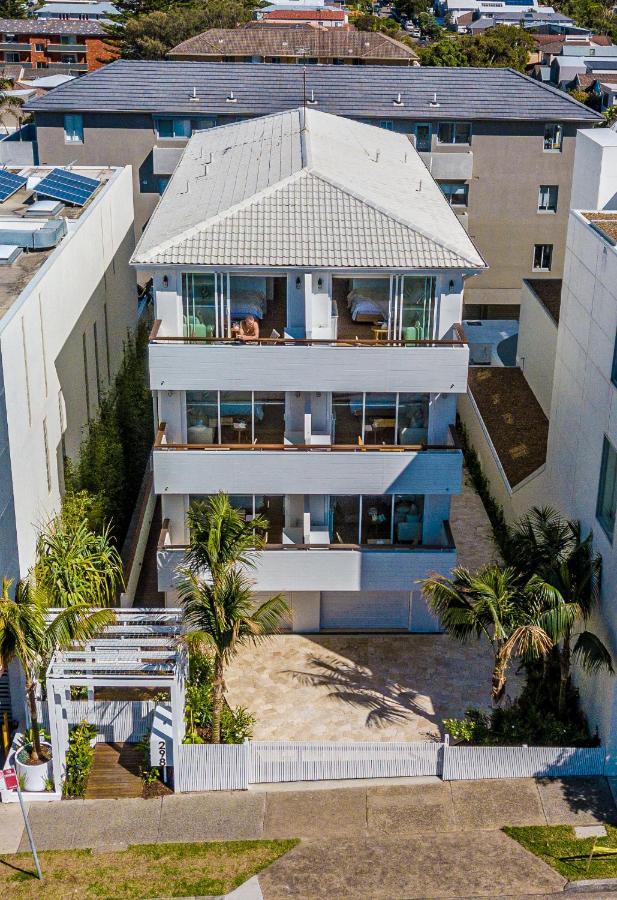 The Bungalows At Bondi Sydney Exteriör bild