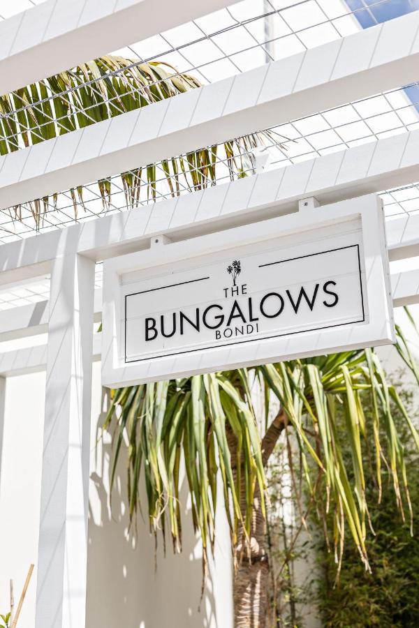 The Bungalows At Bondi Sydney Exteriör bild